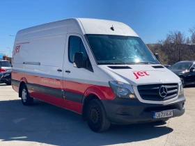 Mercedes-Benz Sprinter 316 MAXI A/C CAMERA NAVI ТЕГЛИЧ АВТОПИЛОТ , снимка 1