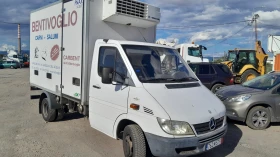 Обява за продажба на Mercedes-Benz Sprinter 416 2.7 cdi хладилен  ~20 500 лв. - изображение 2