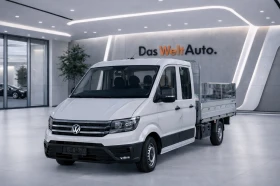 VW Crafter DC 35TDI 140HP, снимка 1