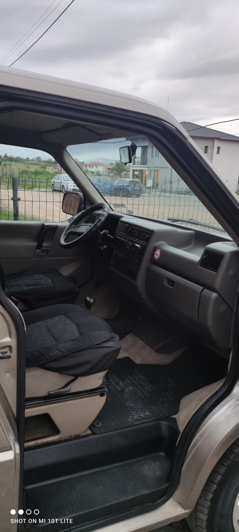 VW T4, снимка 5 - Бусове и автобуси - 49134453