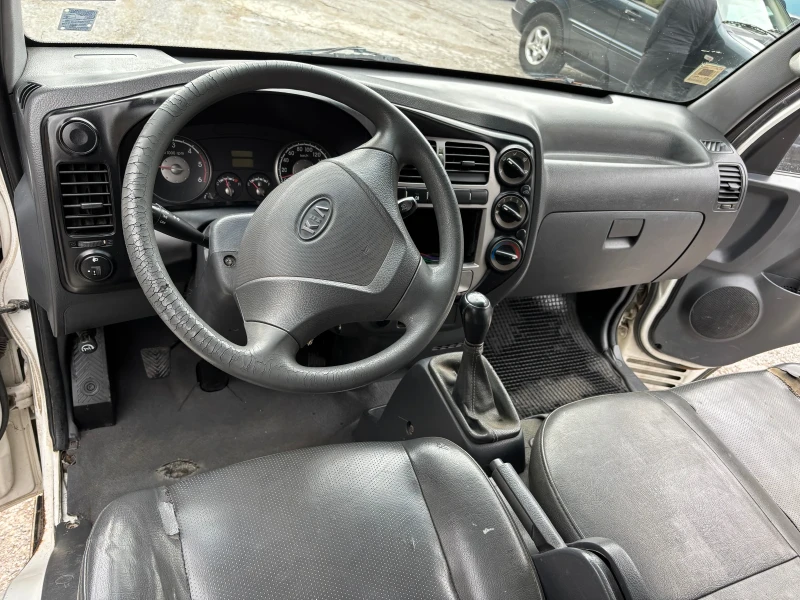 Kia Besta 2.7, снимка 8 - Бусове и автобуси - 47499261