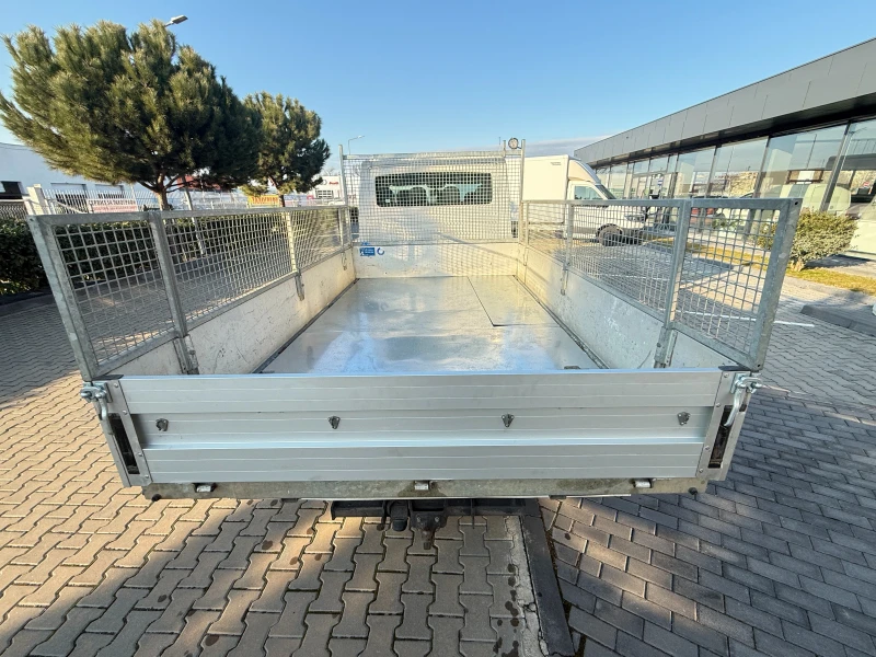 VW Crafter DC 35TDI 140HP, снимка 4 - Бусове и автобуси - 53154595