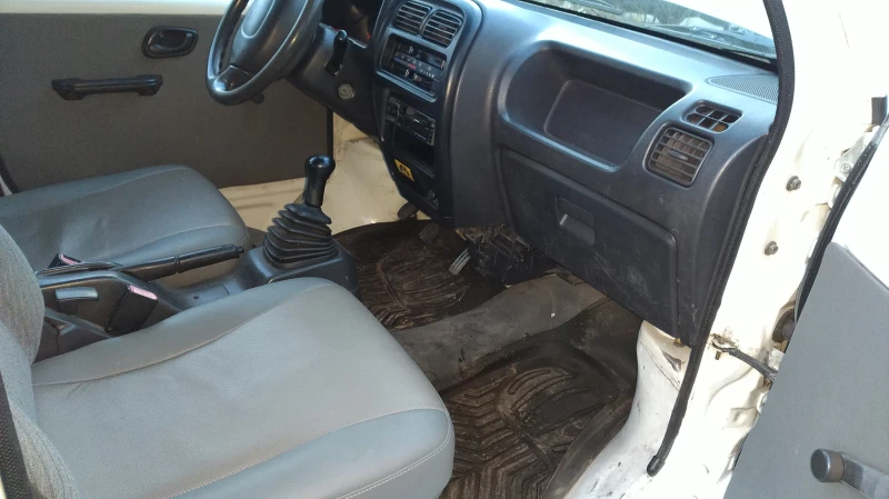 Suzuki Carry, снимка 9 - Бусове и автобуси - 53170105