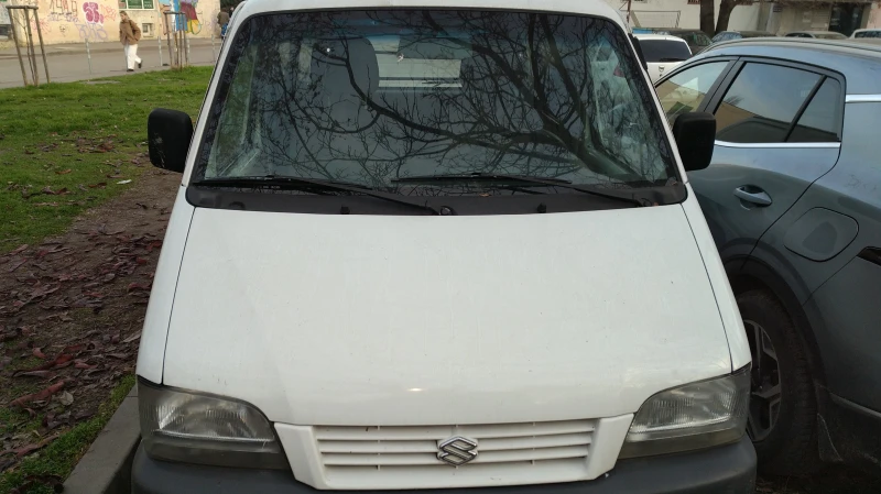 Suzuki Carry, снимка 4 - Бусове и автобуси - 53170105
