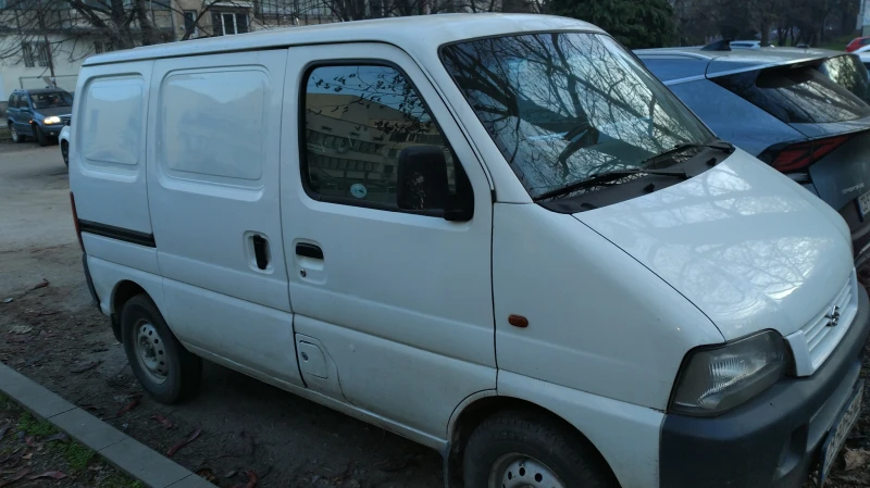 Suzuki Carry