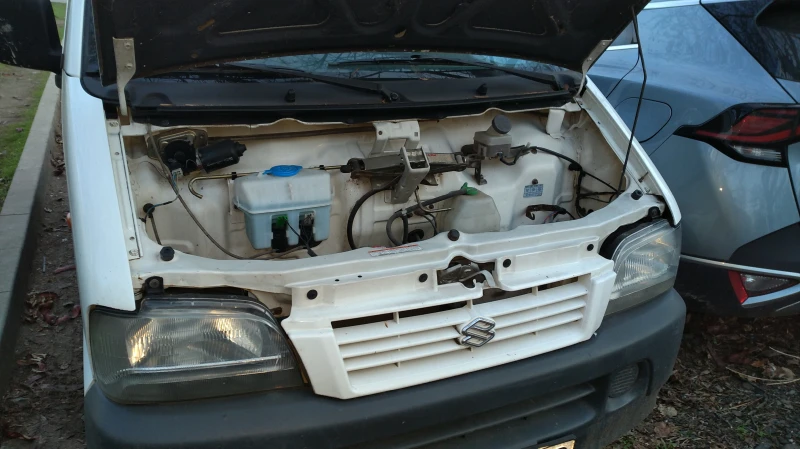 Suzuki Carry, снимка 7 - Бусове и автобуси - 53170105