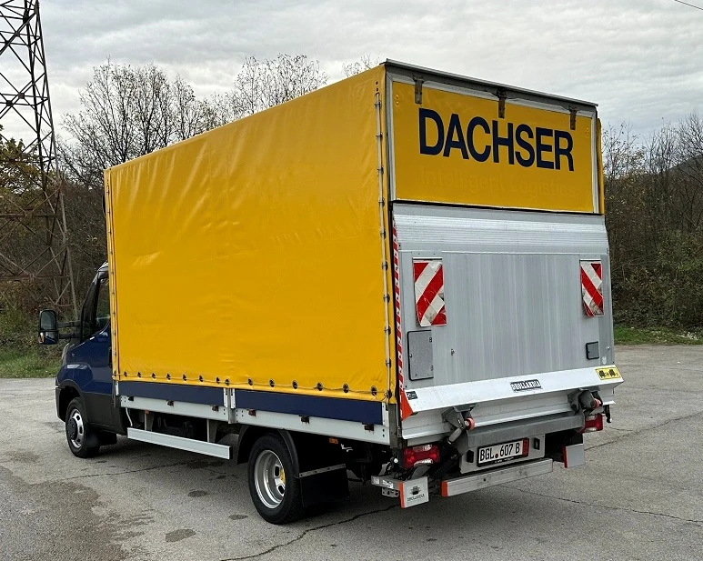 Iveco 35c15 3.0L* ЩОРА+ БОРД* КЛИМА* ДВ.ПАКЕТ РЕСОРИ* 3.5т N1 - изображение 5