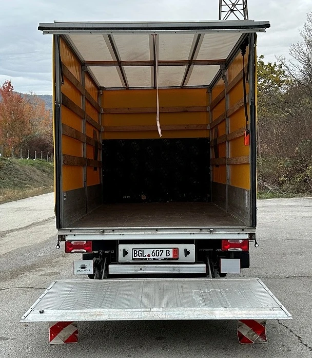 Iveco 35c15 3.0L* ЩОРА+ БОРД* КЛИМА* ДВ.ПАКЕТ РЕСОРИ* 3.5т N1 - изображение 7