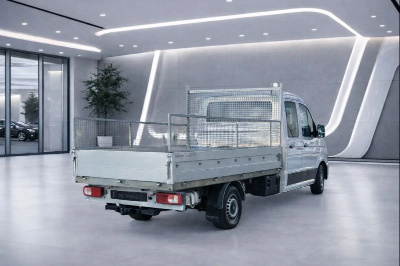 VW Crafter DC 35TDI 140HP, снимка 3 - Бусове и автобуси - 53154595