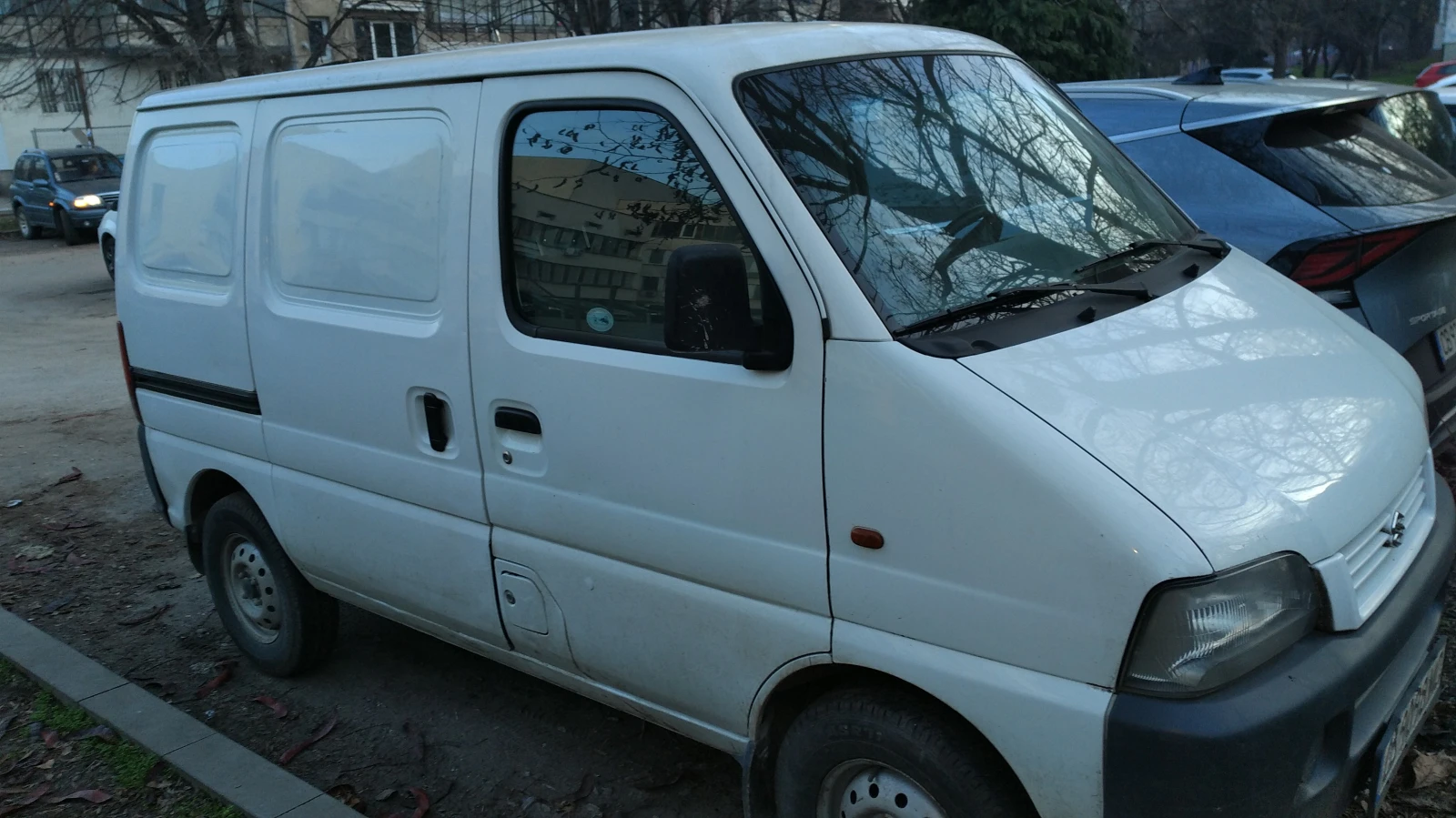 Suzuki Carry, снимка 1