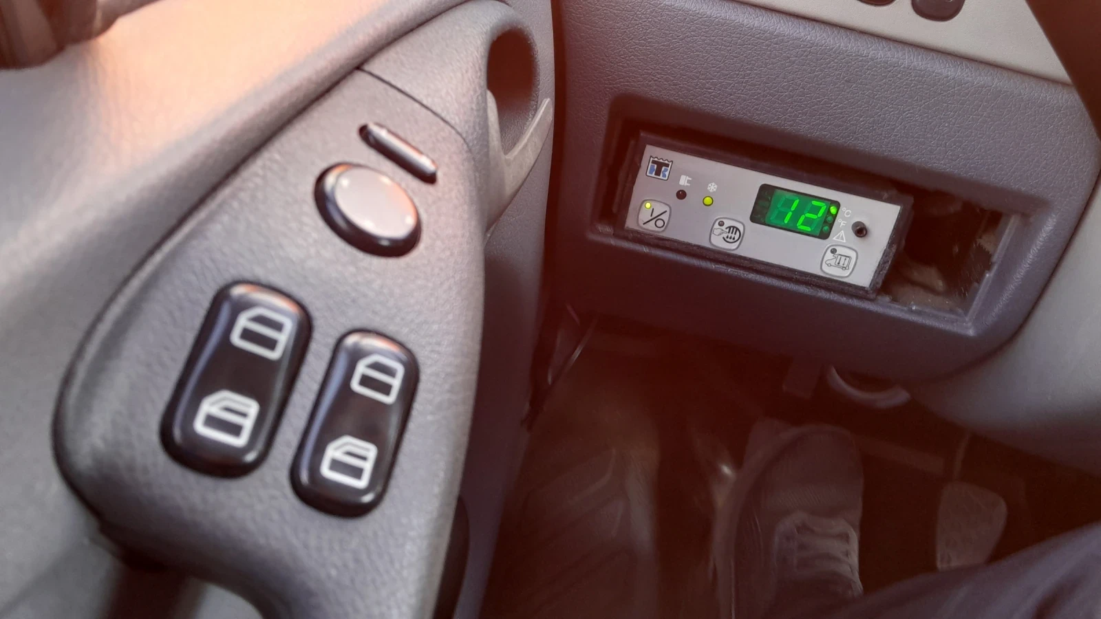 Mercedes-Benz Sprinter 416 2.7 cdi хладилен  - изображение 7
