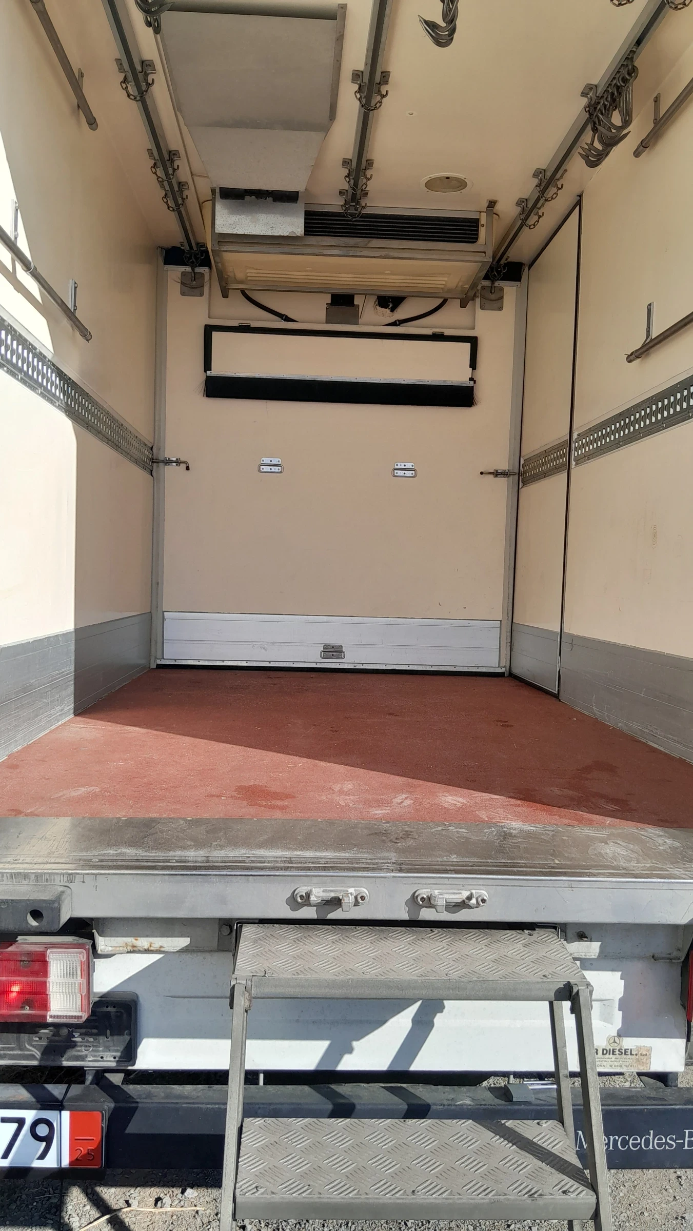 Mercedes-Benz Sprinter 416 2.7 cdi   | Mobile.bg   16