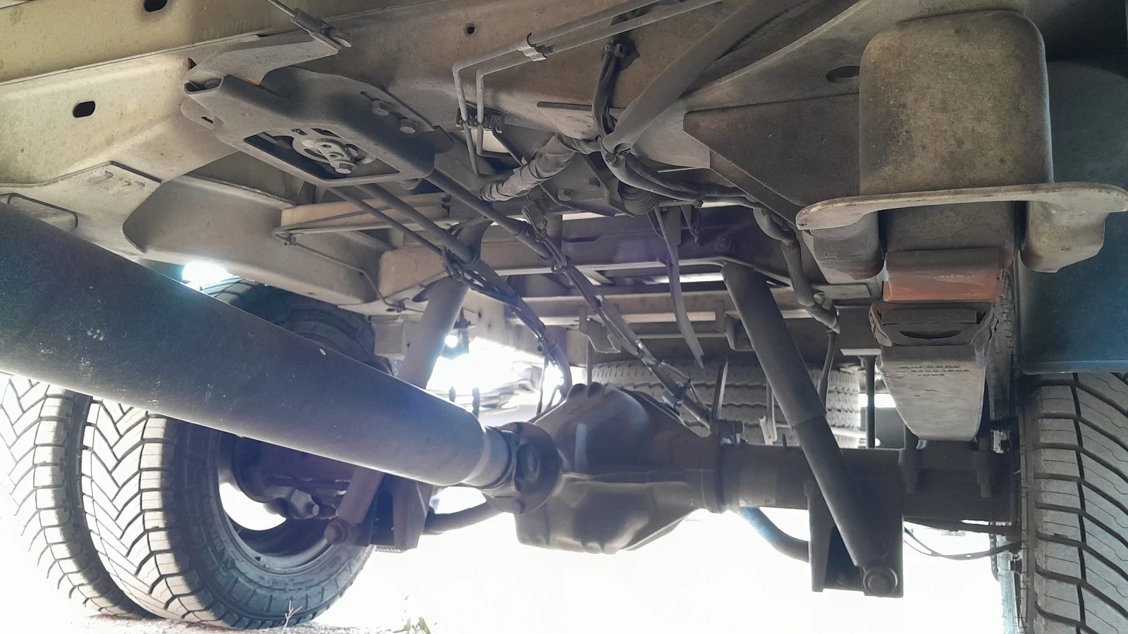 Mercedes-Benz Sprinter 416 2.7 cdi   | Mobile.bg   17