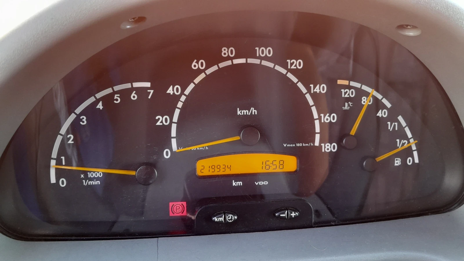 Mercedes-Benz Sprinter 416 2.7 cdi хладилен  - изображение 8