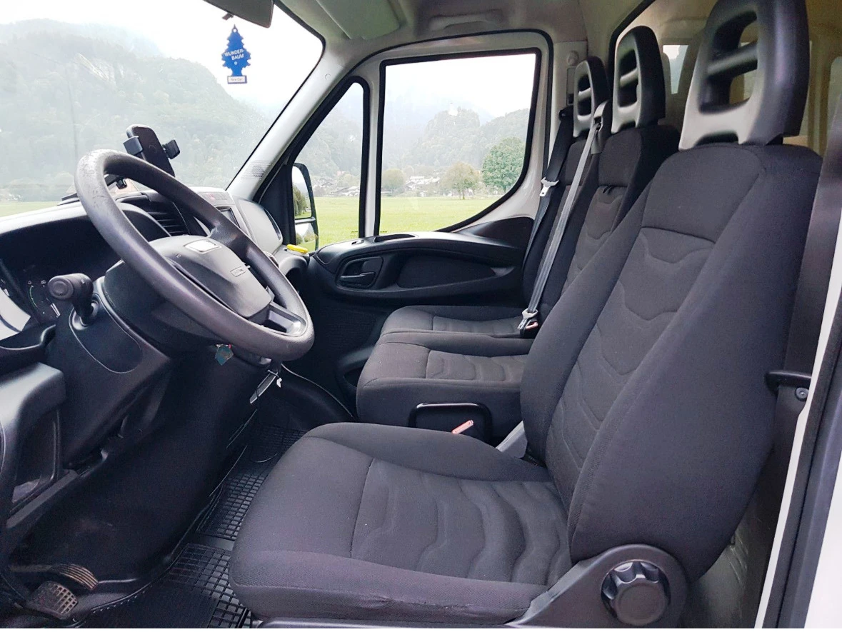 Iveco 35c15 3.0L* + * * 3.5 N1 | Mobile.bg   11