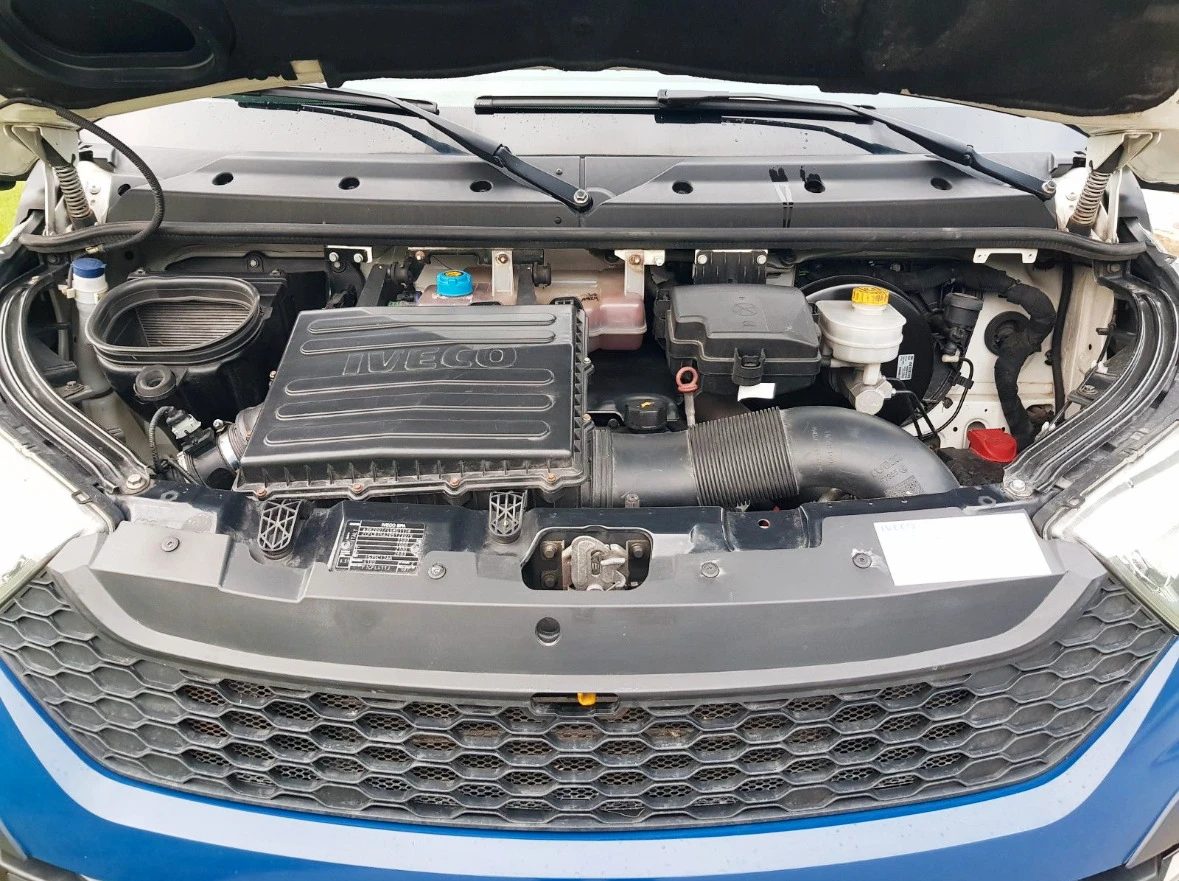 Iveco 35c15 3.0L* + * * 3.5 N1 | Mobile.bg   14