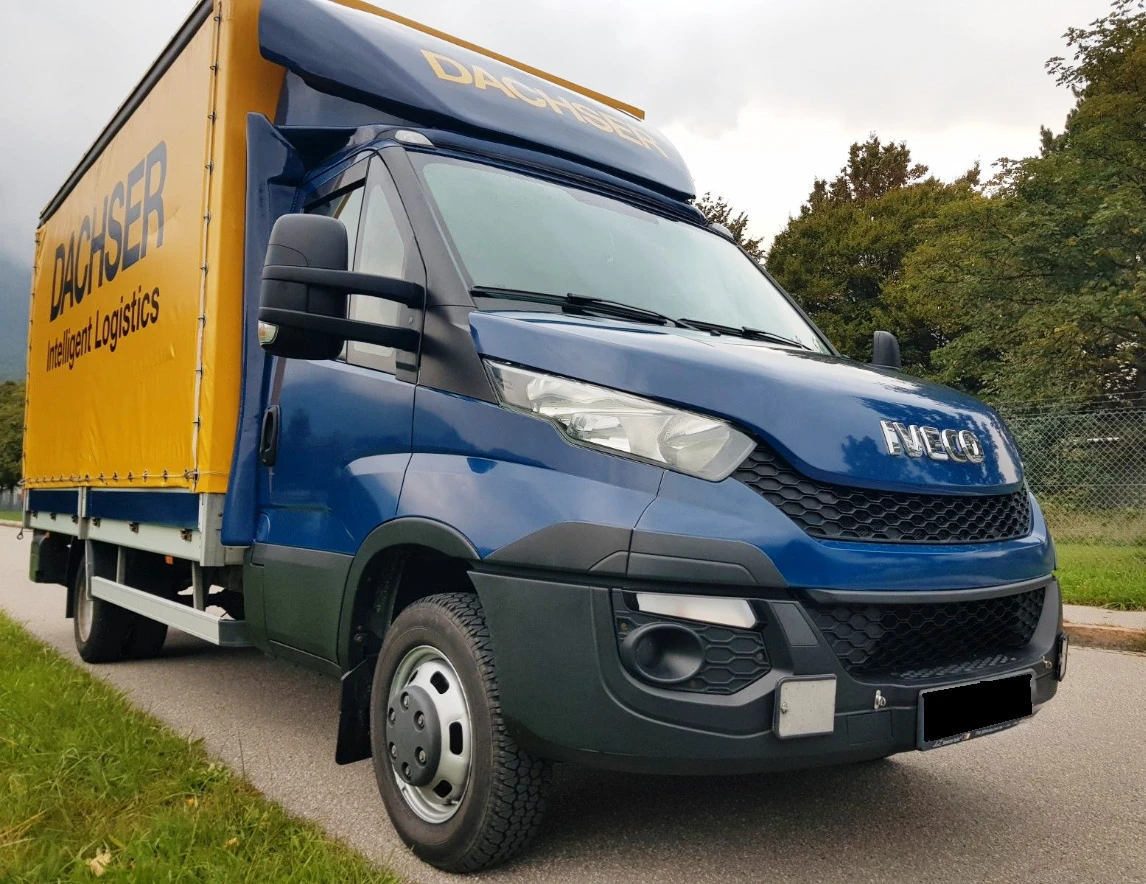 Iveco 35c15 3.0L* ЩОРА+ БОРД* КЛИМА* 3.5т N1 - изображение 2