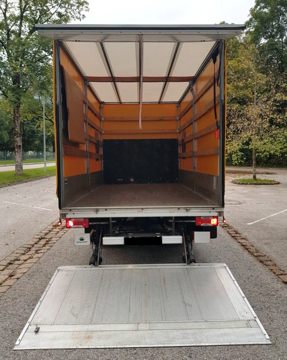 Iveco 35c15 3.0L* ЩОРА+ БОРД* КЛИМА* 3.5т N1 - изображение 9