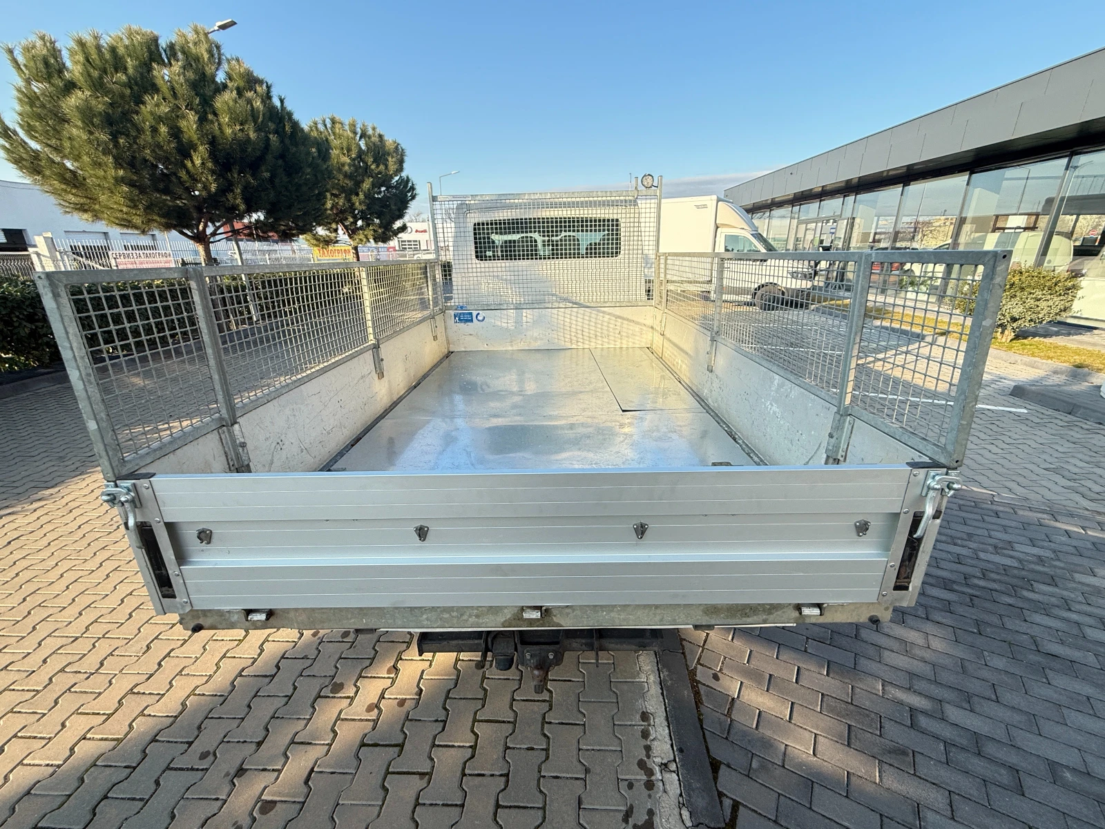 VW Crafter DC 35TDI 140HP - изображение 4