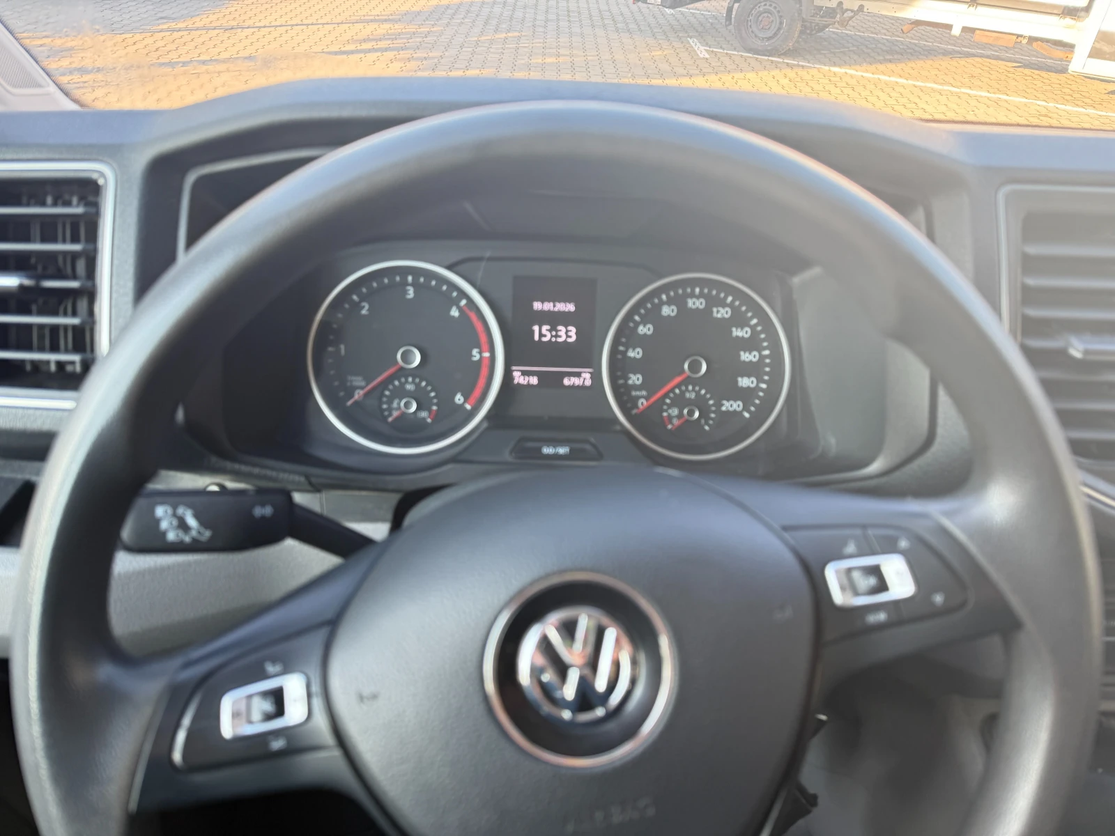 VW Crafter DC 35TDI 140HP - изображение 7