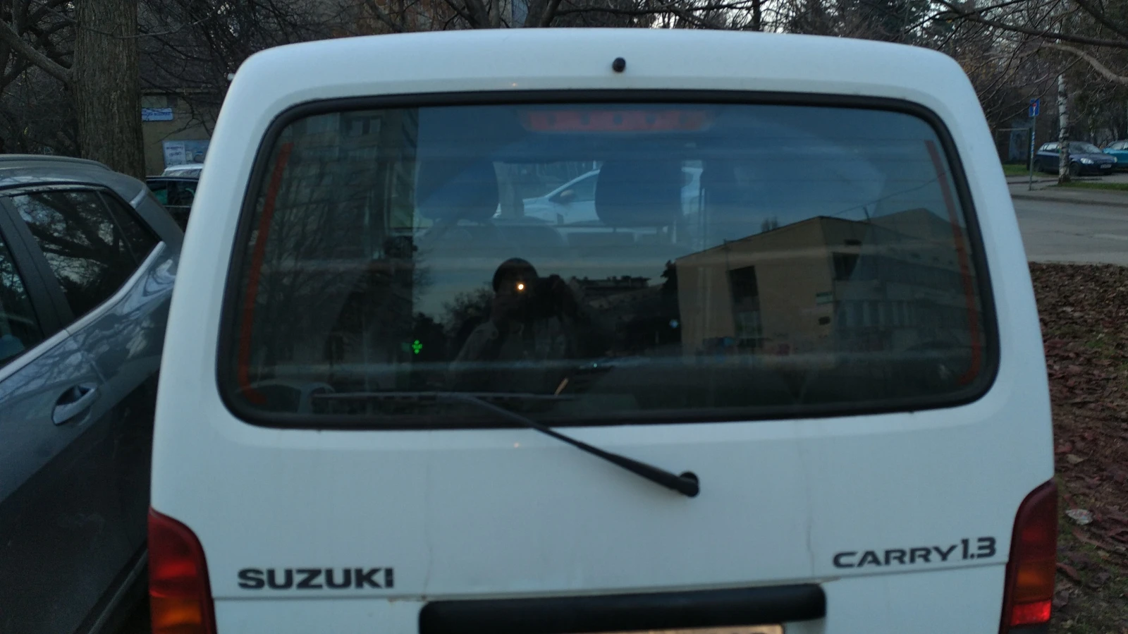 Suzuki Carry  - изображение 5