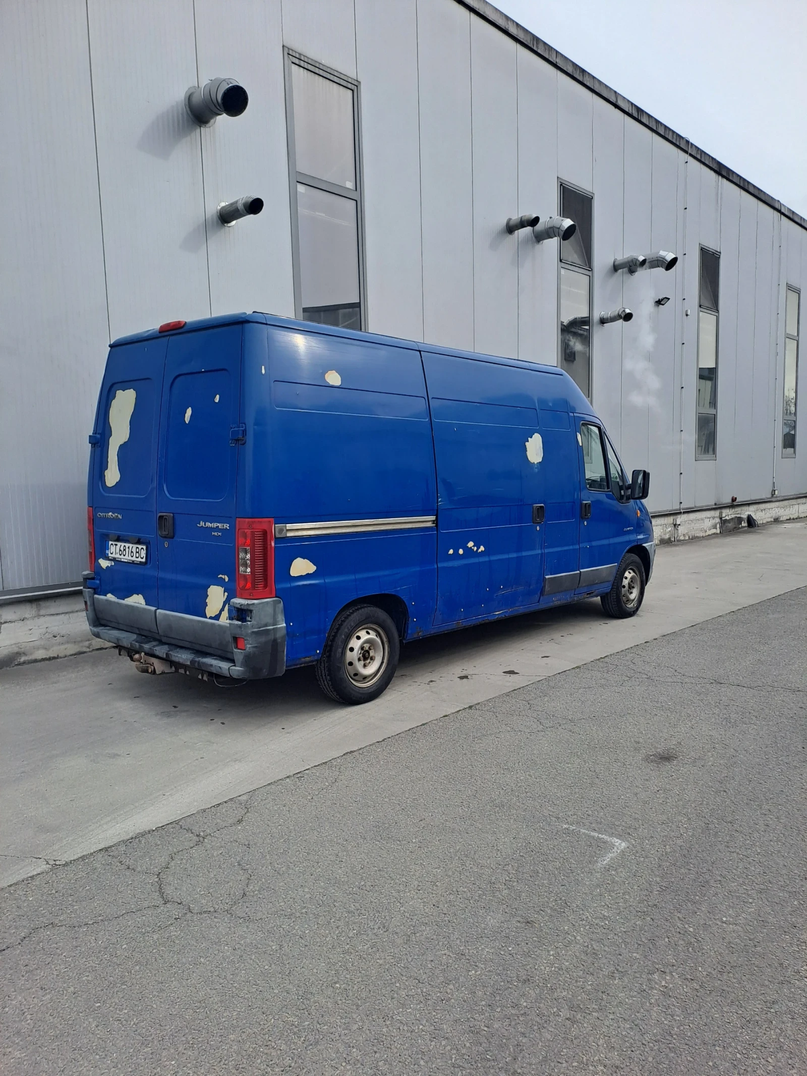 Citroen Jumper ��������  | Mobile.bg � ����������� 5