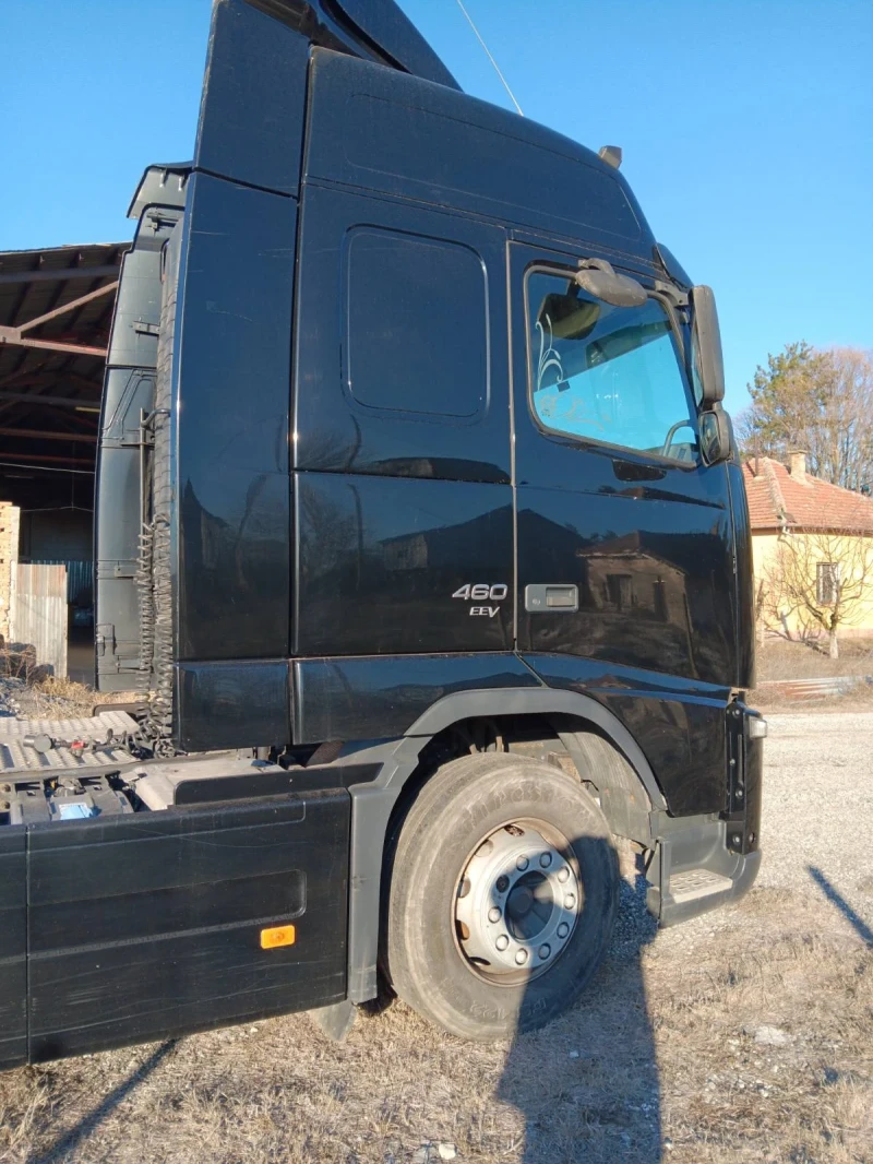 Volvo Fh ЕЕВ, снимка 3 - Камиони - 48678533