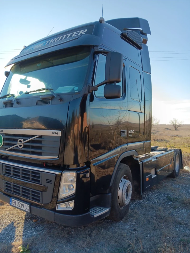 Volvo Fh ЕЕВ, снимка 6 - Камиони - 48678533