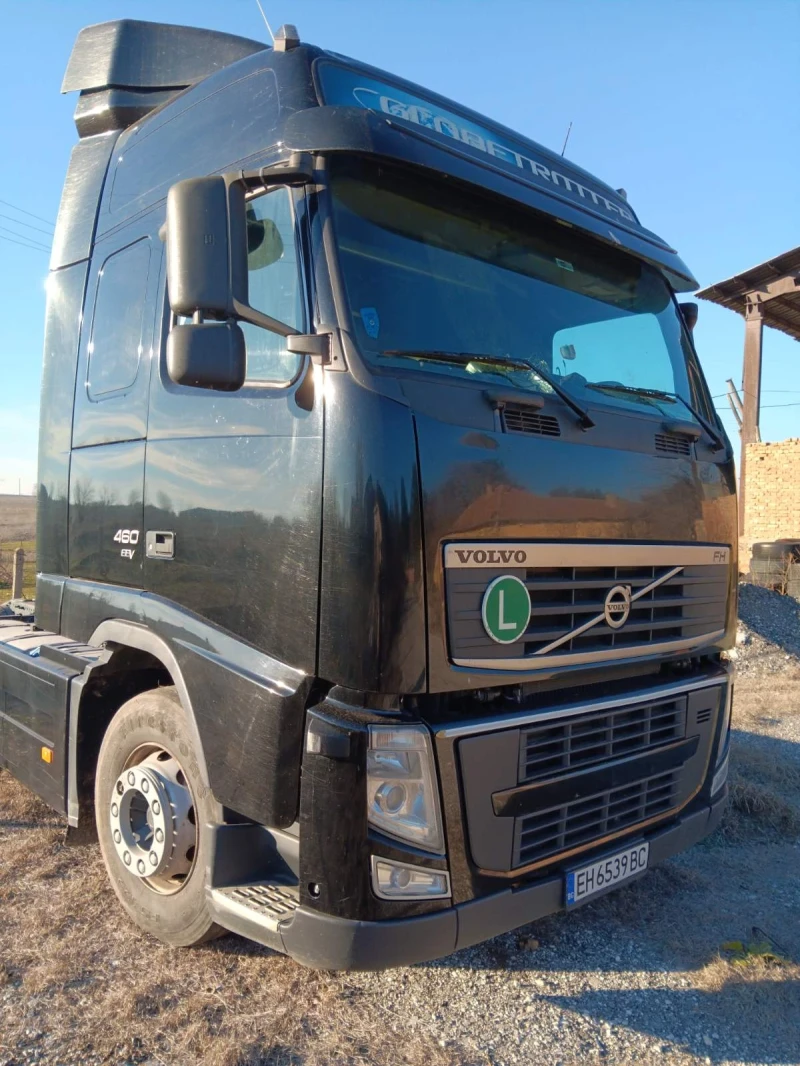 Volvo Fh ЕЕВ, снимка 4 - Камиони - 48678533