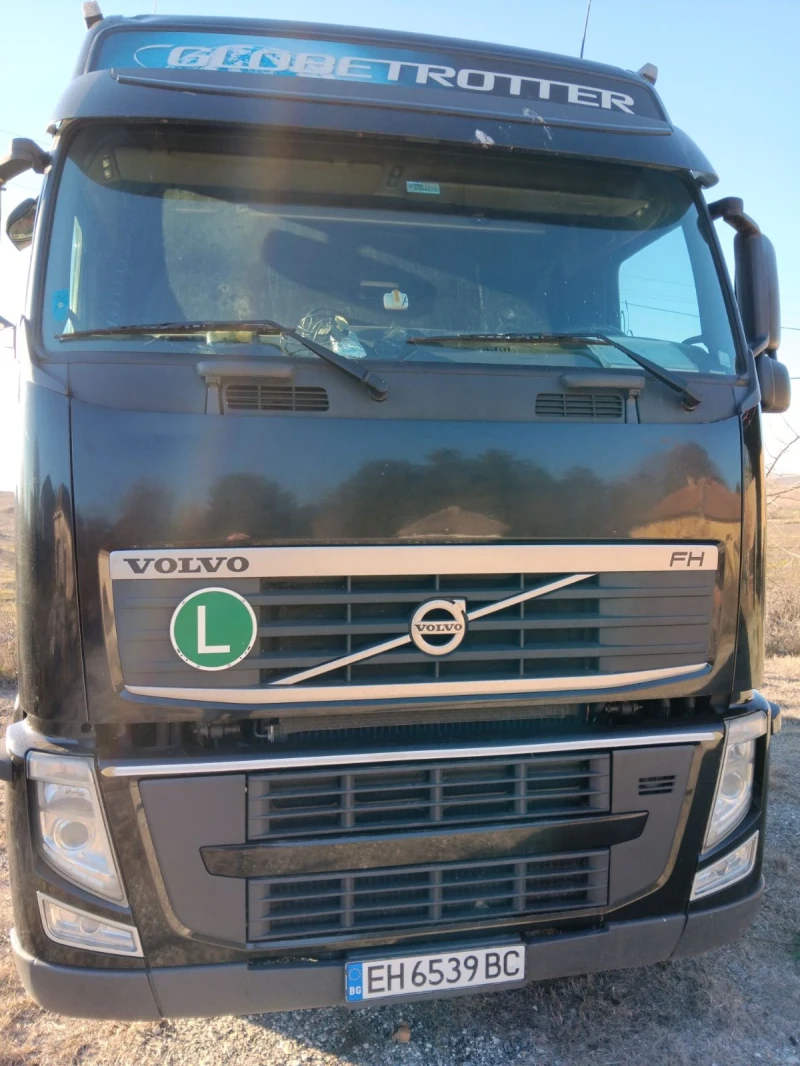 Volvo Fh ЕЕВ, снимка 1 - Камиони - 48678533