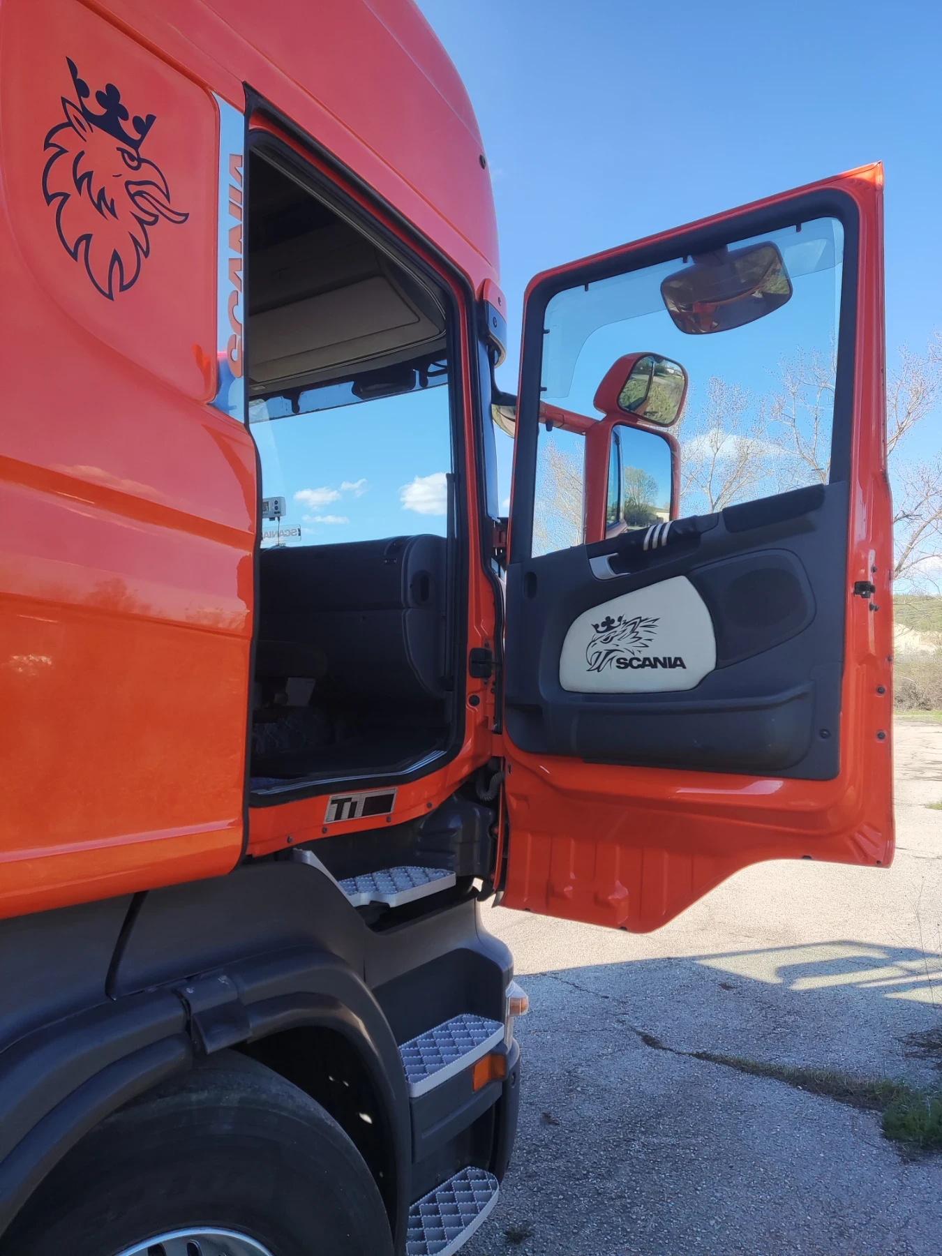 Scania R 480  - изображение 4