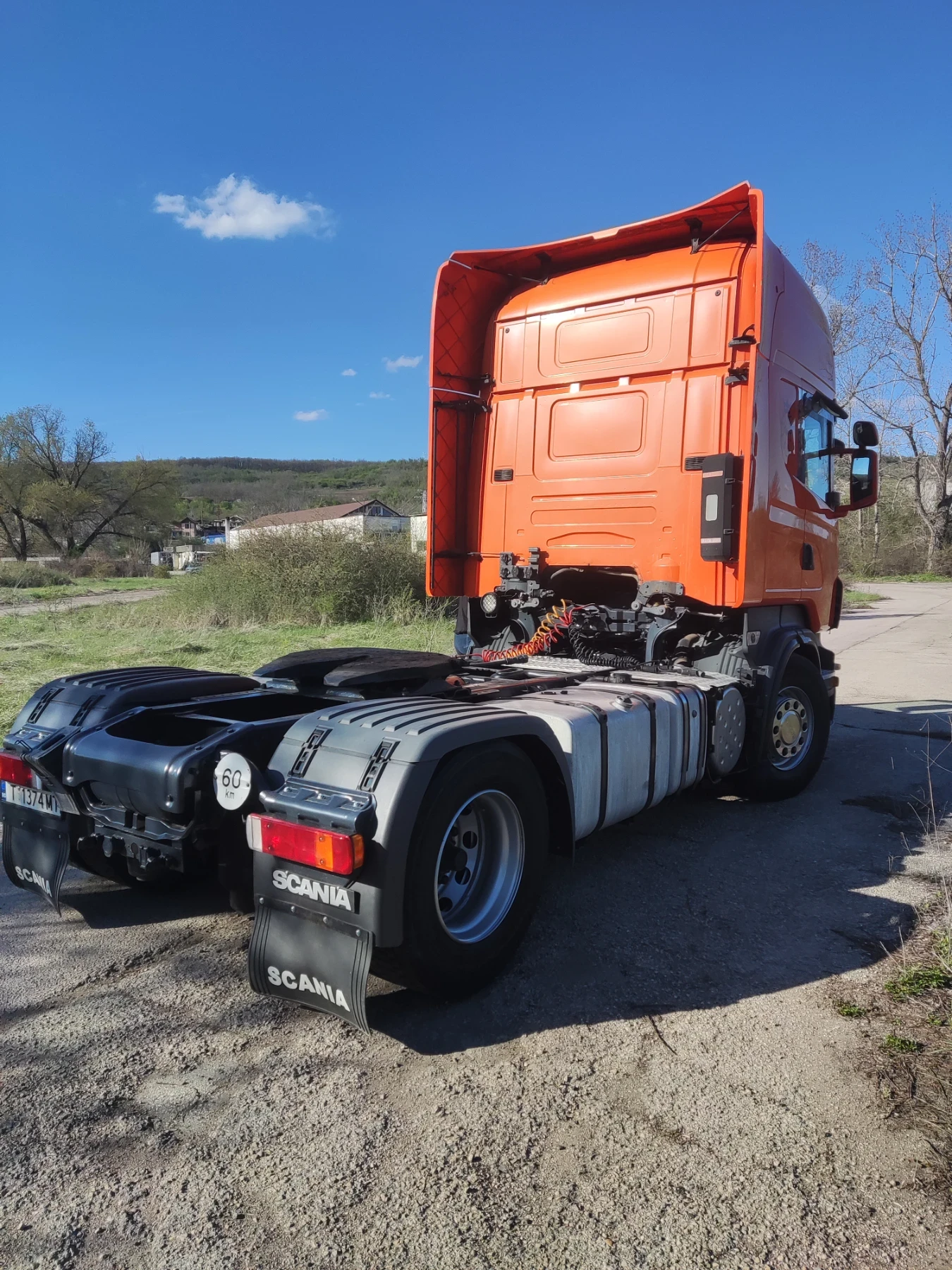 Scania R 480  - изображение 3