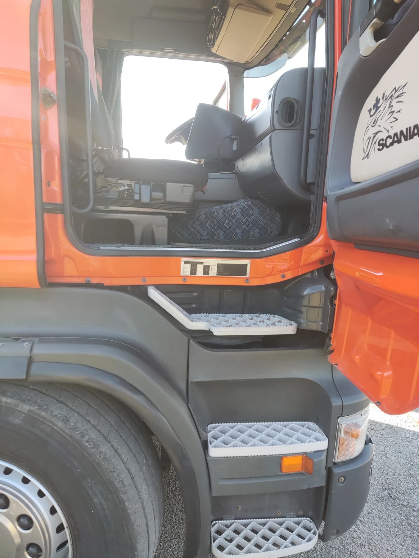 Scania R 480  - изображение 5