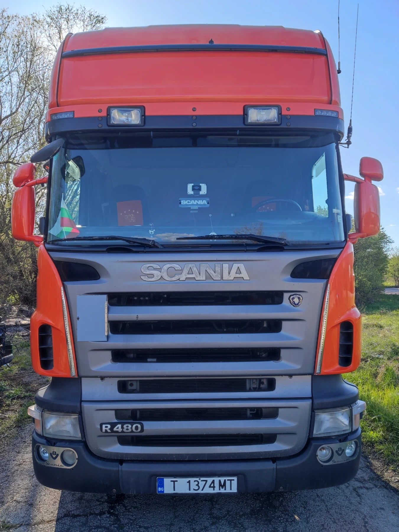Scania R 480  - изображение 2