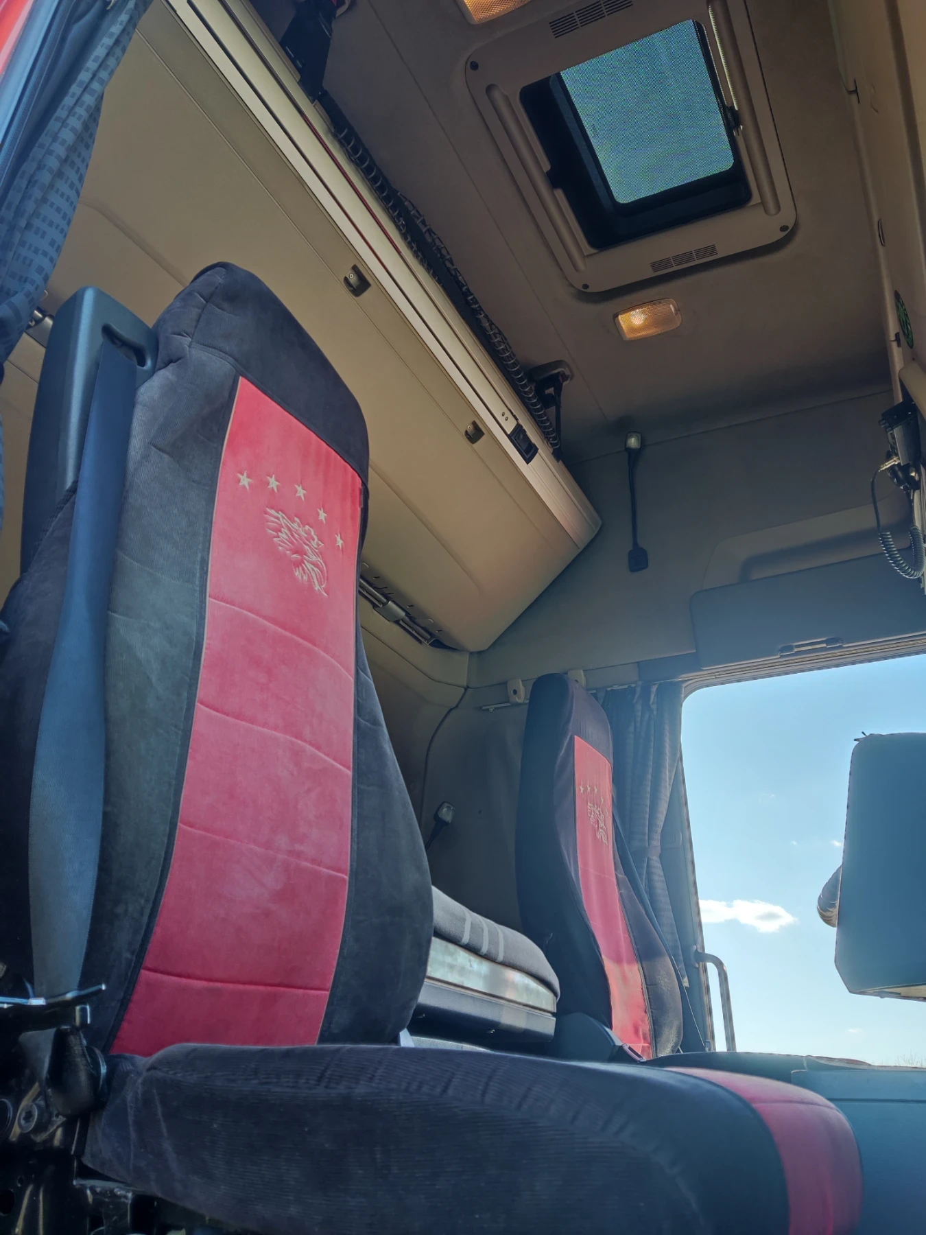 Scania R 480  - изображение 6