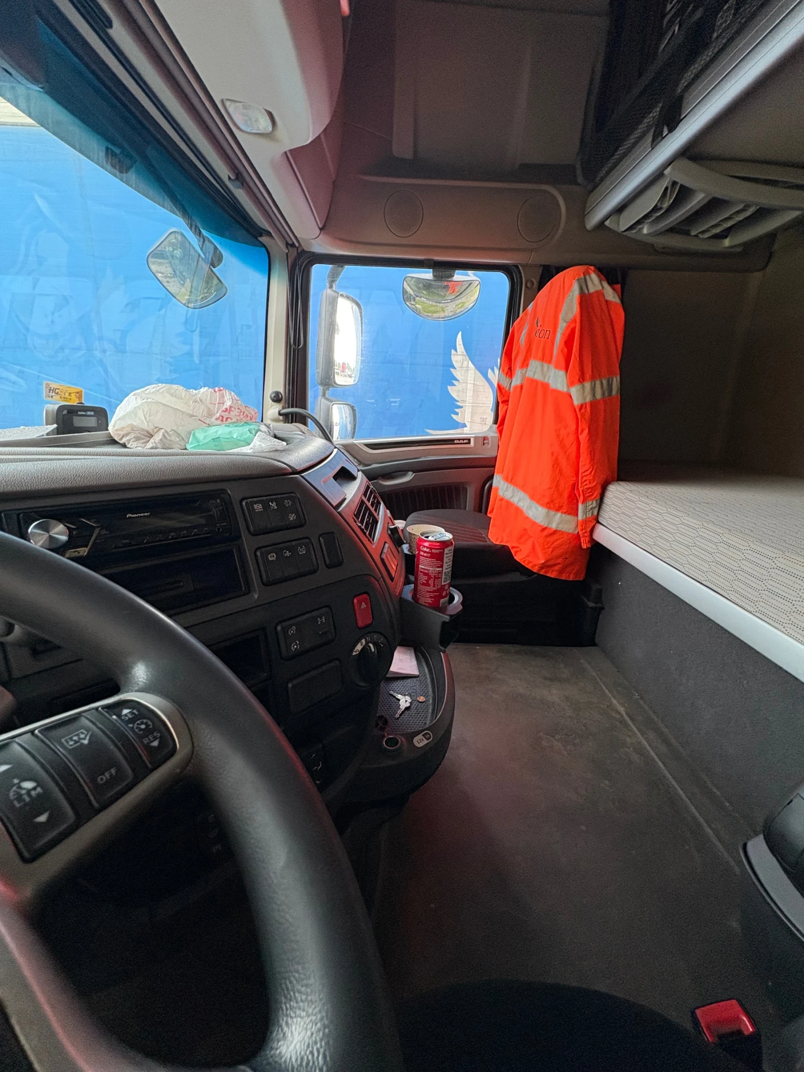 Daf XF  - изображение 5