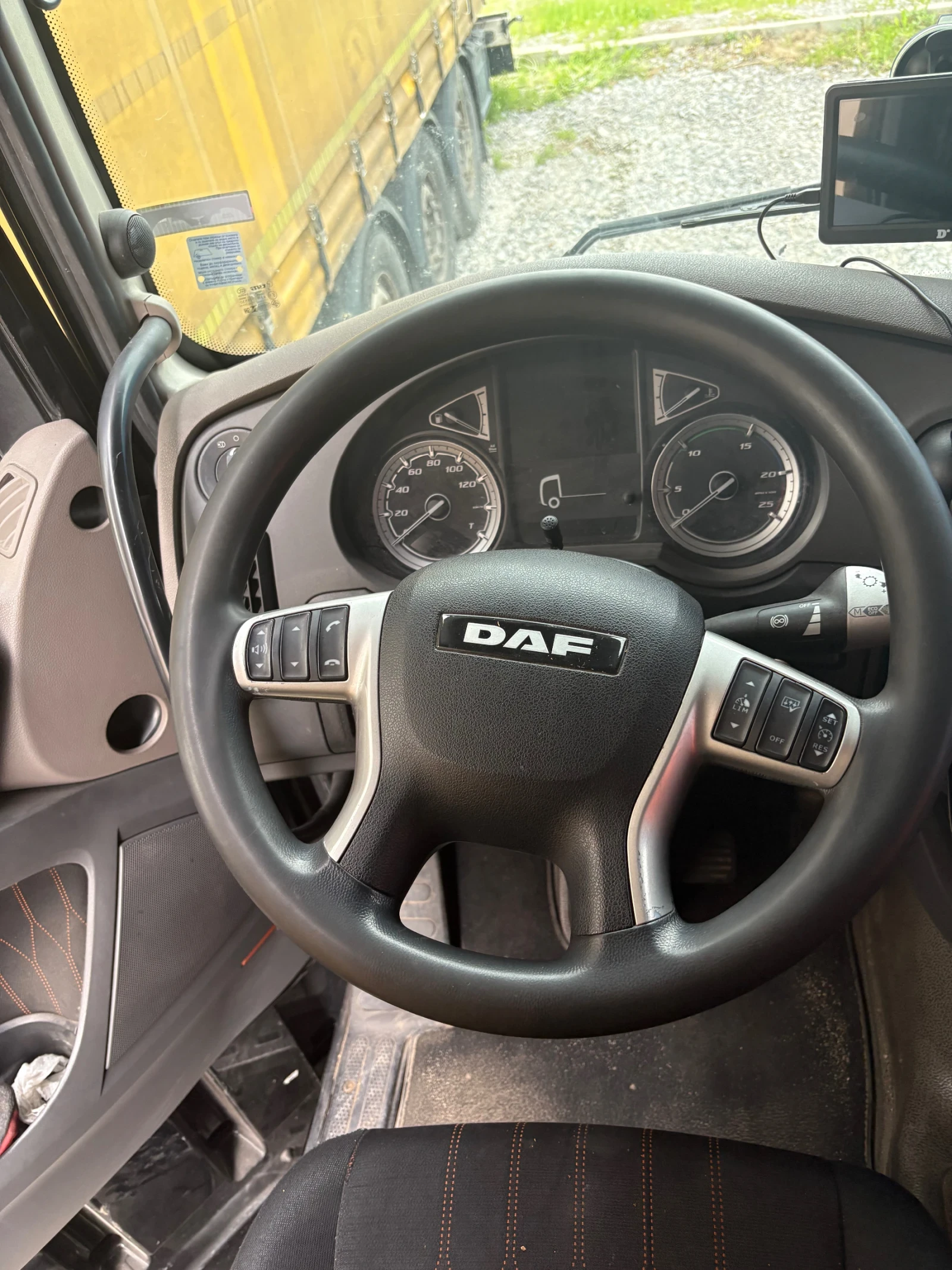 Daf XF  - изображение 7