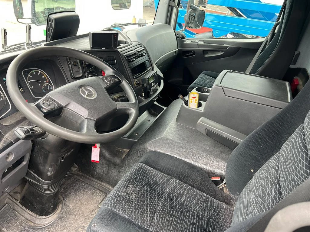 Mercedes-Benz Atego 1224 E6 Supra 850MT  Bi-Temp. Борд, снимка 6 - Камиони - 54972376
