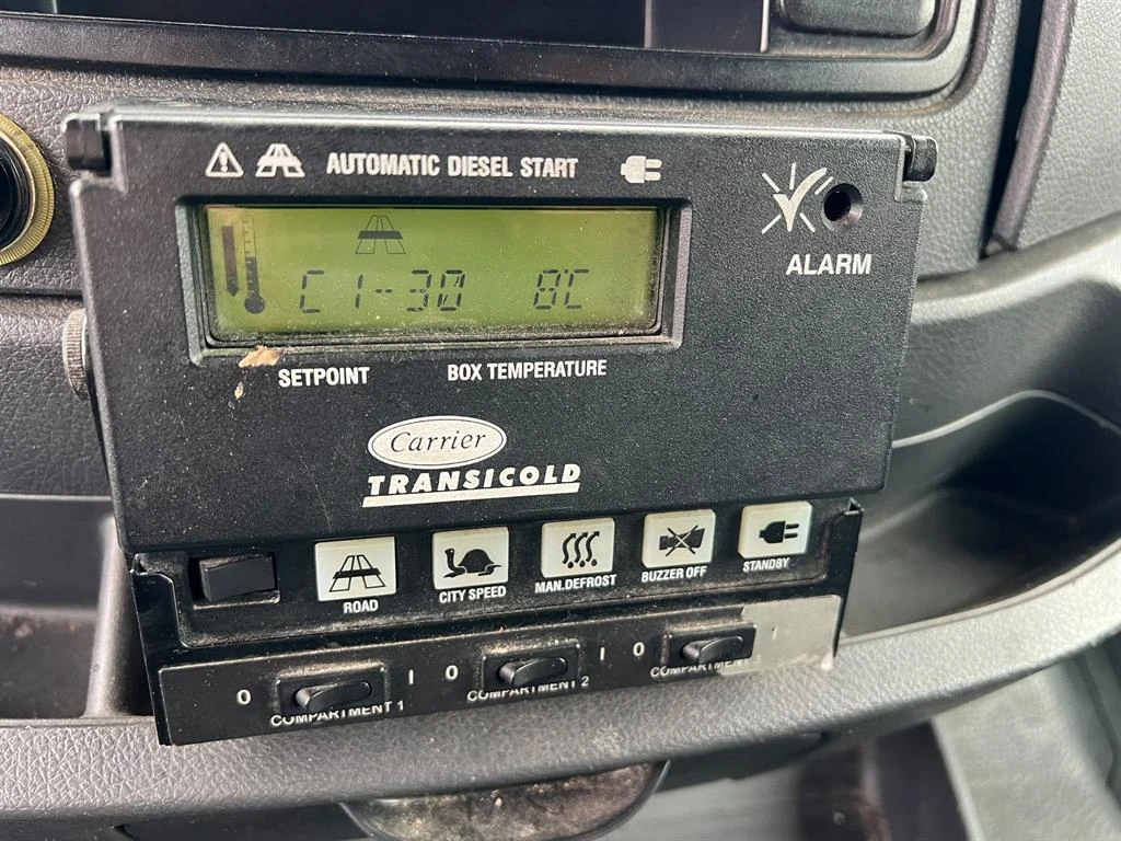 Mercedes-Benz Atego 1224 E6 Supra 850MT  Bi-Temp. Борд, снимка 10 - Камиони - 54972376