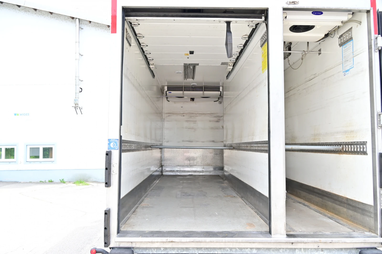 Mercedes-Benz Atego 1224 E6 Supra 850MT  Bi-Temp. ���� | Mobile.bg � ����������� 7