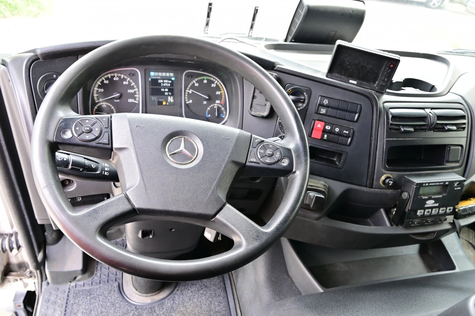 Mercedes-Benz Atego 1224 E6 Supra 850MT  Bi-Temp. ���� | Mobile.bg � ����������� 14