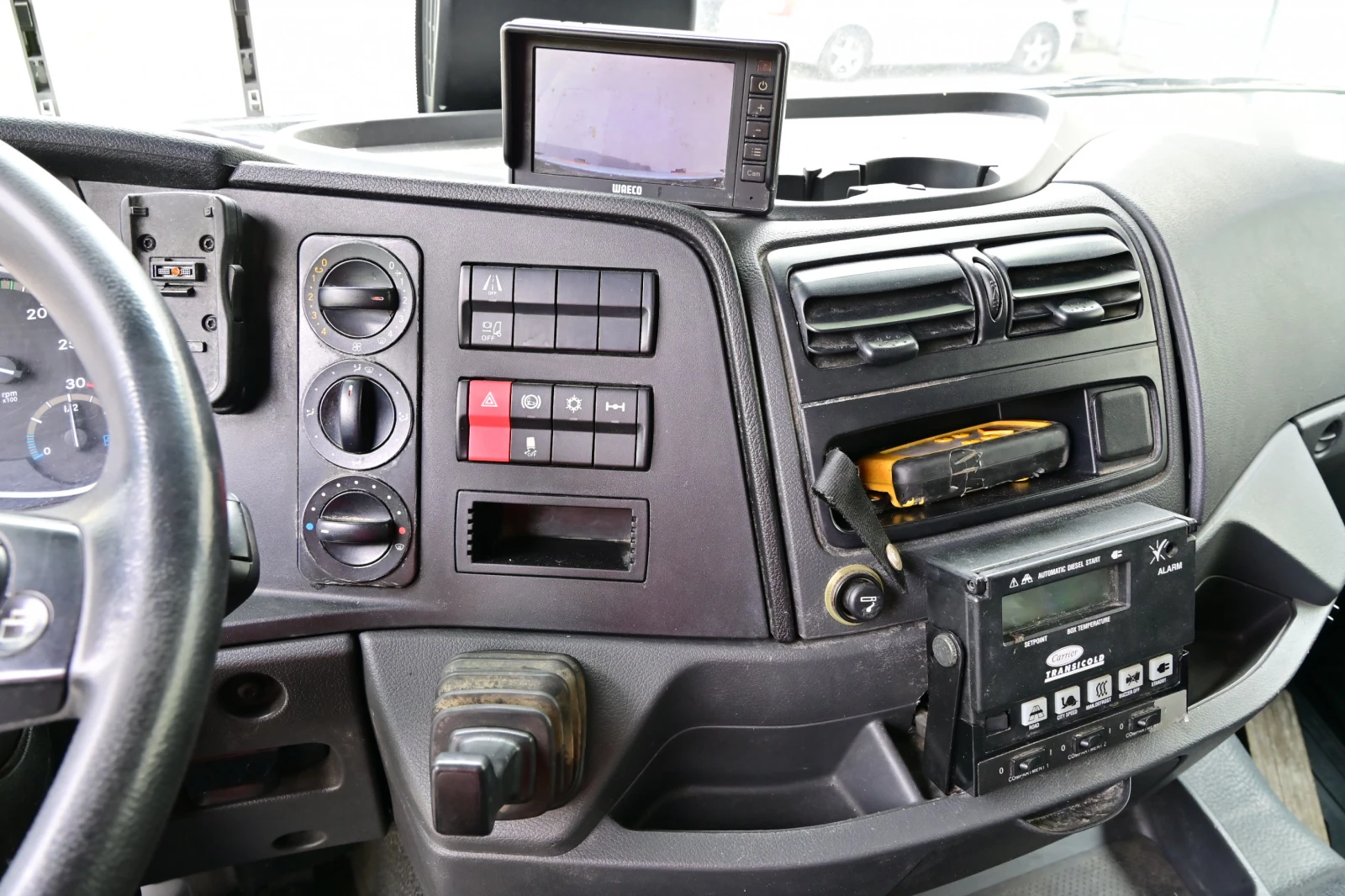Mercedes-Benz Atego 1224 E6 Supra 850MT  Bi-Temp. ���� | Mobile.bg � ����������� 15