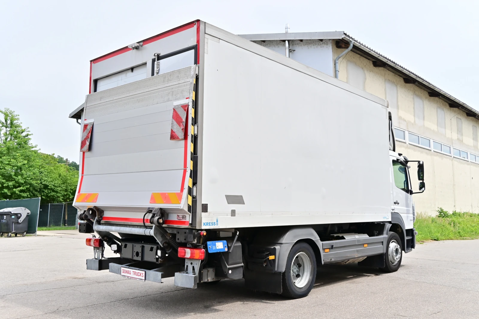 Mercedes-Benz Atego 1224 E6 Supra 850MT  Bi-Temp. ���� | Mobile.bg � ����������� 3