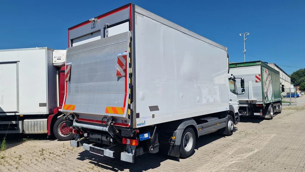 Mercedes-Benz Atego 1224 E6 Supra 850MT  Bi-Temp. Борд, снимка 4 - Камиони - 54972376