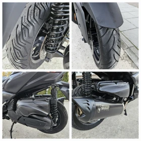 Yamaha X-max 400ie, ABS-TCS, 2018г., снимка 16