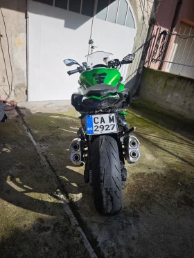 Kawasaki Z Z1000sx, снимка 6
