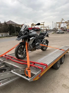BMW R 1200 GS, снимка 1