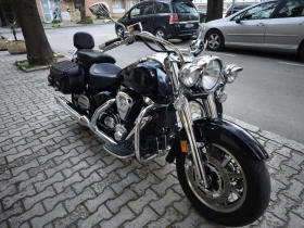 Yamaha Road Star MIDNIGHT, снимка 8