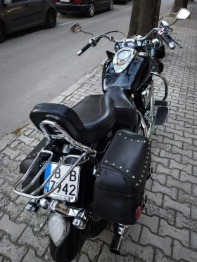 Yamaha Road Star MIDNIGHT, снимка 3
