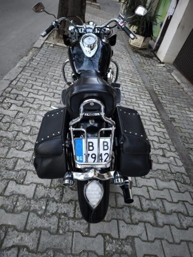 Yamaha Road Star MIDNIGHT, снимка 4
